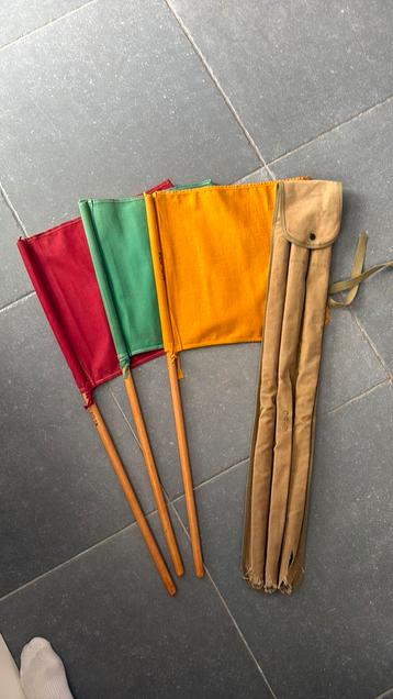 Ww2 flag set M-238 beschikbaar voor biedingen