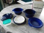 Tupperware Micro Urban Family Stomer, Huis en Inrichting, Keuken | Tupperware, Ophalen of Verzenden, Nieuw, Blauw, Overige typen