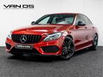 Mercedes-Benz C-Klasse C 250 AMG Line | NIGHT (bj 2018), Automaat, 12 maanden, 4 cilinders, Leder