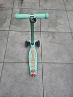 Maxi Micro step Deluxe - 3-wiel kinderstep - Mint, Ophalen, Zo goed als nieuw