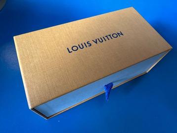 LOUIS VUITTON - doos verpakking Zonnebril (LEEG) beschikbaar voor biedingen