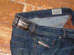 DIESEL SLEENKER spijkerbroek,Mt 33,L32 topstaat, Kleding | Heren, Gedragen, Blauw, Ophalen of Verzenden, Diesel