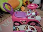 Minnie Mouse loopauto, Ophalen, Gebruikt