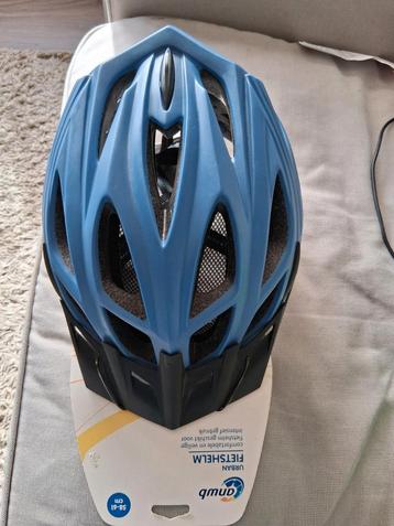 Nieuwe ANWB Fietshelm - Maat 58-61cm beschikbaar voor biedingen