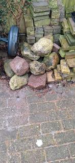 Sierkeien, Ophalen, Gebruikt