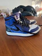 Nike Air Jordan 1 High Zoom Air CMFT Court Purple Patent, Wit, Nike, Ophalen of Verzenden, Sneakers of Gympen