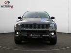 Jeep Compass 4xe 240pk Plug-in Hybrid Trailhawk 4x4 Keyless, Auto's, Automaat, 4 cilinders, 1905 kg, Adaptive Cruise Control