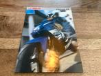 Yamaha Aerox R Brochure.    (Nr 3), Verzenden