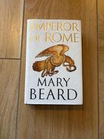Emperor of Rome - Mary Beard, Boeken, Gelezen, 14e eeuw of eerder, Europa, Ophalen of Verzenden