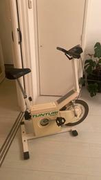 Vintage hometrainer Tunturi, Sport en Fitness, Ophalen, Zo goed als nieuw, Benen, Hometrainer