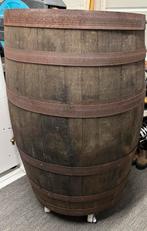 Regenton whiskylook, Tuin en Terras, Ophalen, Zo goed als nieuw