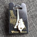 Aristokatten Eiffeltoren pin - Disneyland Parijs (nieuw), Verzamelen, Speldjes, Pins en Buttons, Ophalen of Verzenden, Nieuw, Speldje of Pin