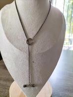 Antieke zilveren ketting, Verzenden, Zilver, Ketting