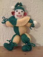 gebreide harlekijn, Ophalen of Verzenden, Nieuw, Overige typen