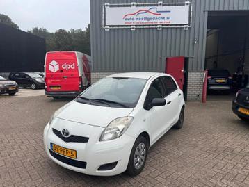 Toyota Yaris 1.0 VVTi Acces NAP / GROTE ONDERHOUDSBEURT / AI beschikbaar voor biedingen