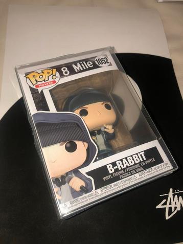 Nieuw Eminem 8 Mile B-Rabbit Funko beschikbaar voor biedingen