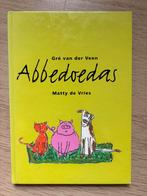 Abbedoedas Gronings kinderboek van Gré van der Veen, Ophalen of Verzenden