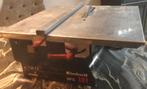 Tegelsnijmachine, Doe-het-zelf en Verbouw, Ophalen, Gebruikt, 1200 watt of meer, 70 mm of meer