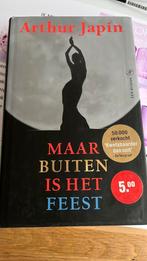 Arthur japin naar buiten is het feest, Ophalen, Gelezen