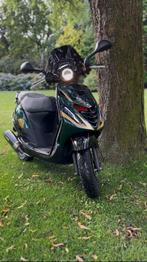Zip iget 2023 80cc full option, Fietsen en Brommers, Scooters | Piaggio, Ophalen, Nieuw, Zip