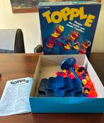 Topple Bordspel Tomy balans-strategie-behendigheid spel 6+, Drie of vier spelers, Ophalen of Verzenden, Zo goed als nieuw, Tomy