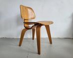 Charles Eames DCW Evans | Plywood Stoel, Huis en Inrichting, Stoelen, Ophalen, Gebruikt, Mid Century Design, Bruin