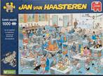 Jan van Haasteren puzzel, Hobby en Vrije tijd, Denksport en Puzzels, Ophalen, 500 t/m 1500 stukjes, Gebruikt, Legpuzzel