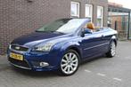 Ford Focus Coupé-Cabriolet 2.0-16V Titanium-leer-dealer onde, 1350 kg, Cabriolet, Bedrijf, Handgeschakeld