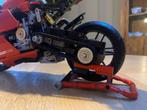 LEGO Technic Ducati Panigale V4 R, Ophalen of Verzenden, Zo goed als nieuw