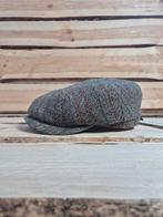 Stetson Hatreras Herringbone Wool - Nieuw - Maat XL, Kleding | Heren, Hoeden en Petten, Stetson, Nieuw, Ophalen of Verzenden, Pet