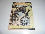 brochure Dunlop bandenprogramma voor oldtimers 1994/95, Ophalen of Verzenden, Nieuw, Overige merken