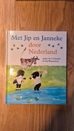 Met Jip en Janneke door Nederland, Annie M.G. Schmidt, Fictie algemeen, Ophalen of Verzenden, Zo goed als nieuw