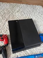 PlayStation 4 met games en 3 controllers, Spelcomputers en Games, Spelcomputers | Sony PlayStation 4, Ophalen, Met games, Zo goed als nieuw