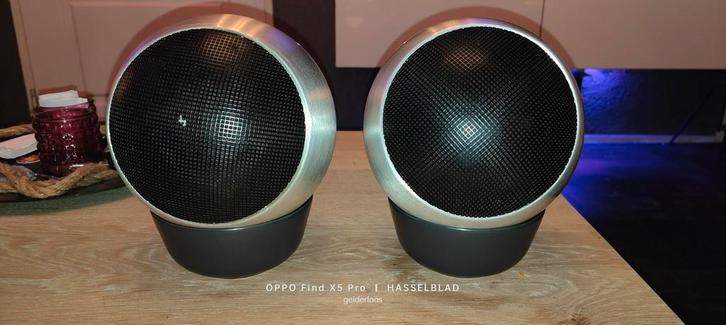 grundig hifi box 310, Audio, Tv en Foto, Luidsprekers, Gebruikt, Front, Rear of Stereo speakers, Minder dan 60 watt, Overige merken