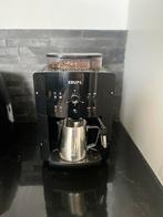 Krups bonen Espressomachine - Perfecte Koffie!, Afneembaar waterreservoir, Gebruikt, Espresso apparaat, 1 kopje