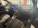 Ford PUMA 1.0 EcoBoost Hybrid ST-Line X 1 Jaar BOVAG GARANTI, Auto's, Ford, 125 pk, Puma, Leder en Stof, 665 kg