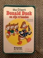 Walt Disney’s Donald Duck Kwartetspel vintage HEMA 92/57622, Verzamelen, Disney, Ophalen of Verzenden, Donald Duck, Zo goed als nieuw
