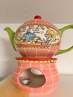 Blond amsterdam theepot, Huis en Inrichting, Keuken | Servies, Overige materialen, Gebruikt, Blond Amsterdam, Overige typen