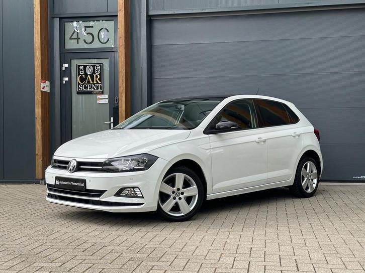 Volkswagen Polo 1.0 MPI Comfortline 2018, Auto's, Volkswagen, Bedrijf, Te koop, Polo, ABS, Airbags, Airconditioning, Apple Carplay