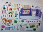 Playmobil manege, Ophalen of Verzenden, Zo goed als nieuw, Complete set