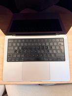 MacBook Pro 14" M1 - 2021, 32GB RAM, 500GB SSD - Zilver, Computers en Software, Apple Macbooks, MacBook Pro, Gebruikt, 32 GB, Overige groottes