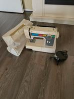 Naaimachine, Hobby en Vrije tijd, Naaimachines en Toebehoren, Ophalen of Verzenden, Zo goed als nieuw, Naaimachine, Overige merken