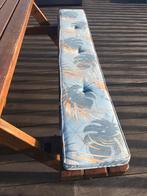 Picknicktafel 180x160 met kussens, Tuin en Terras, Ophalen of Verzenden, Gebruikt