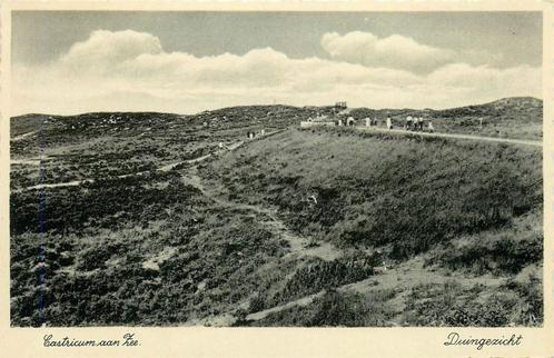 (701-033-043) Castricum Duingezicht, Verzamelen, Ansichtkaarten | Nederland, Noord-Holland, Verzenden
