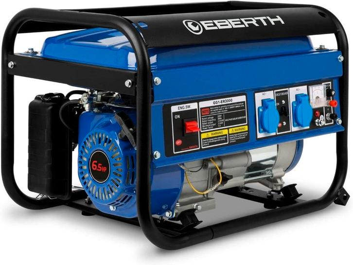 AGGREGAAT te huur (3000 watt ), Doe-het-zelf en Verbouw, Overige Doe-het-zelf en Verbouw, Ophalen