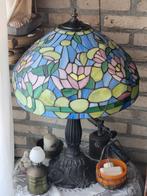Grote Tiffany Stijl Staande Lamp, Ophalen