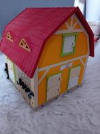 Playmobil schuur, stallen, karren,.., Kinderen en Baby's, Speelgoed | Playmobil, Ophalen, Gebruikt