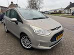 Ford B-Max 1.0 EcoBoost Titanium Camera,Trekhaak,Navi, Auto's, Ford, Voorwielaandrijving, Euro 5, 101 pk, Gebruikt