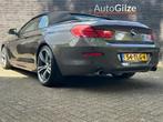 BMW 6-serie Cabrio 640i High Executive l Origineel NL l Voll, Achterwielaandrijving, Gebruikt, Euro 6, 109 €/maand