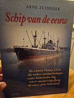 Schip van de eeuw, Verzamelen, Ophalen of Verzenden, Zo goed als nieuw, Boek of Tijdschrift
